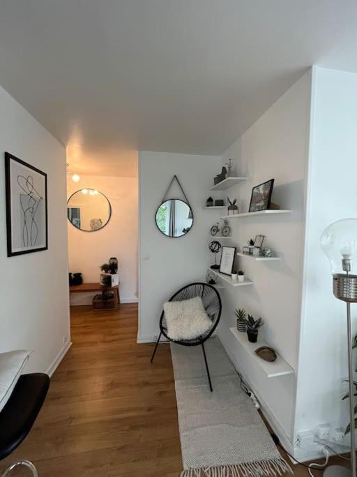 Appartement 55 M2 Le Chesnay Le Chesnay  Eksteriør billede