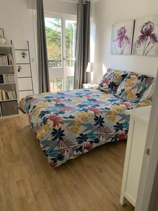 Appartement 55 M2 Le Chesnay Le Chesnay  Eksteriør billede