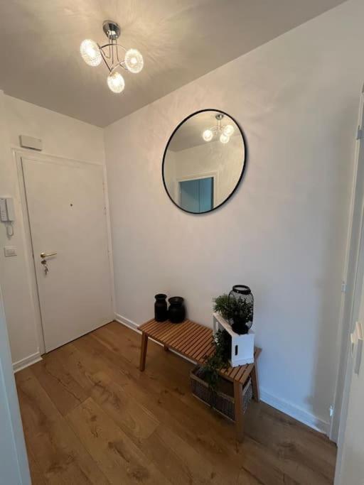 Appartement 55 M2 Le Chesnay Le Chesnay  Eksteriør billede